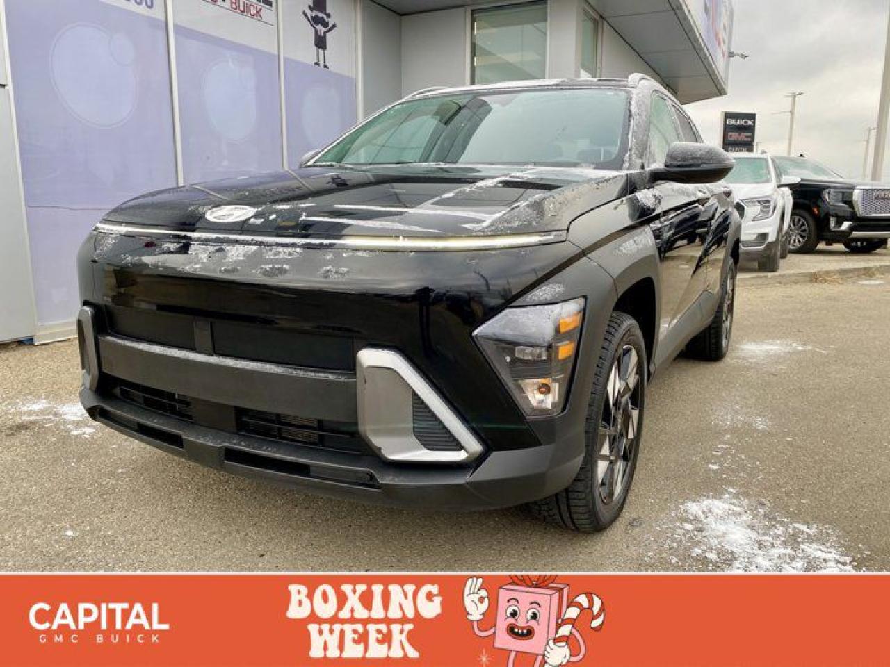 Used 2024 Hyundai KONA 2.0L Preferred AWD * RADAR CRUISE * DIGITAL DASH * BLIND SPOT MONITORING * for sale in Edmonton, AB