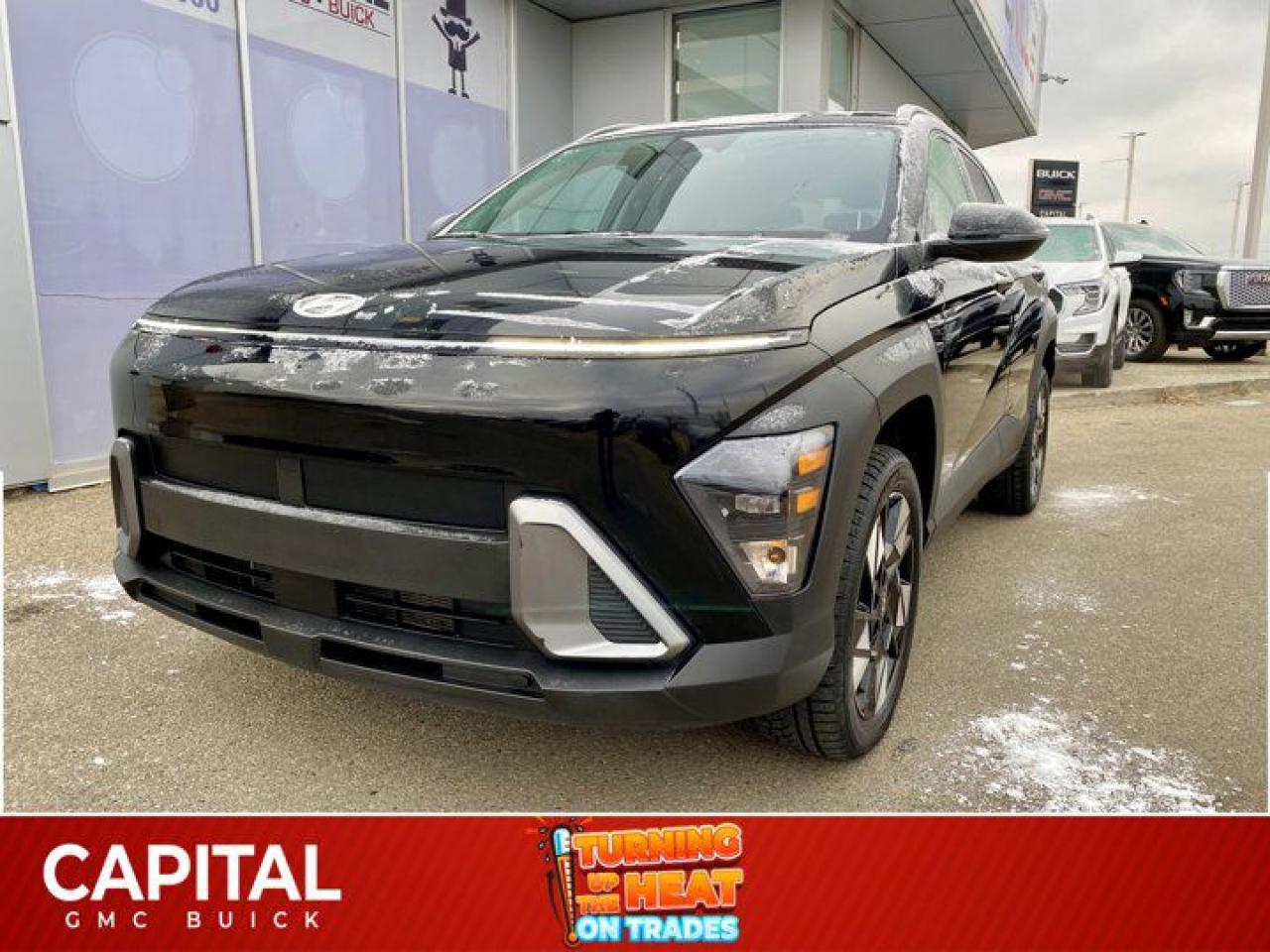 Used 2024 Hyundai KONA 2.0L Preferred AWD * RADAR CRUISE * DIGITAL DASH * BLIND SPOT MONITORING * for sale in Edmonton, AB