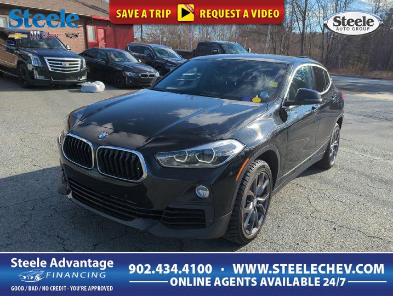 Used 2020 BMW X2 xDrive28i *GM Certified* for sale in Dartmouth, NS