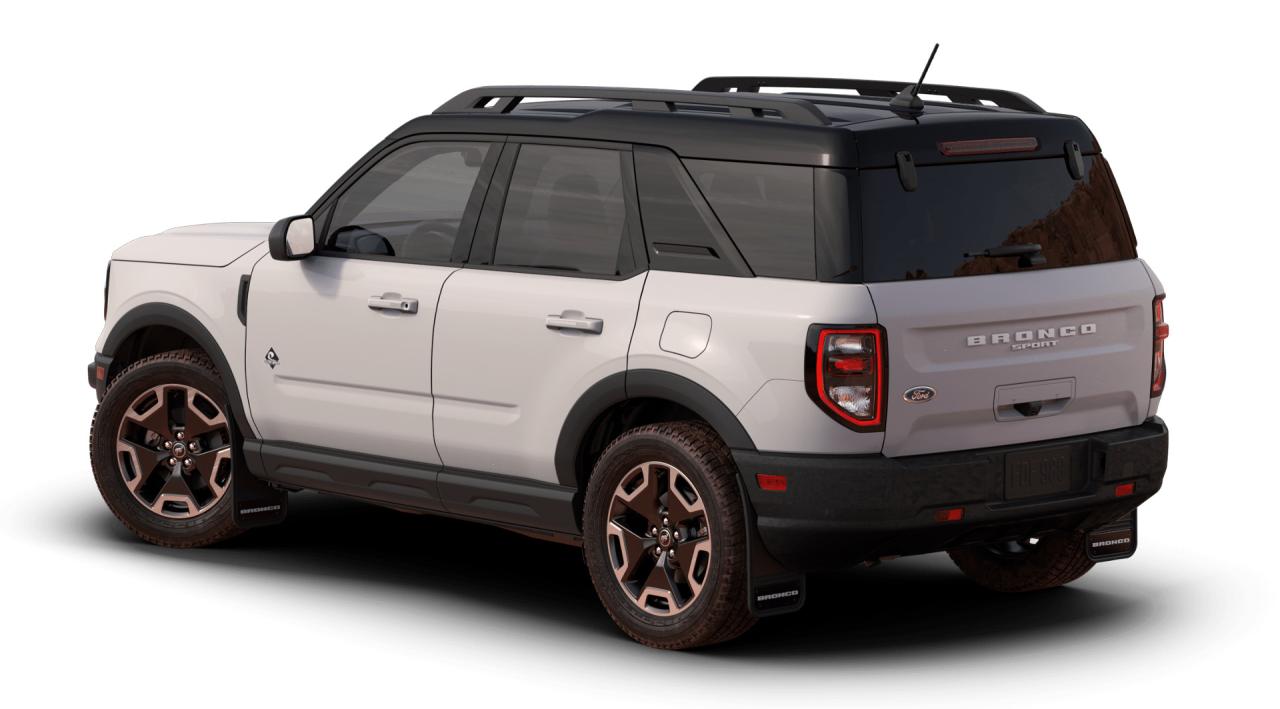 New 2024 Ford Bronco Sport Outer Banks for sale in Kingston, ON