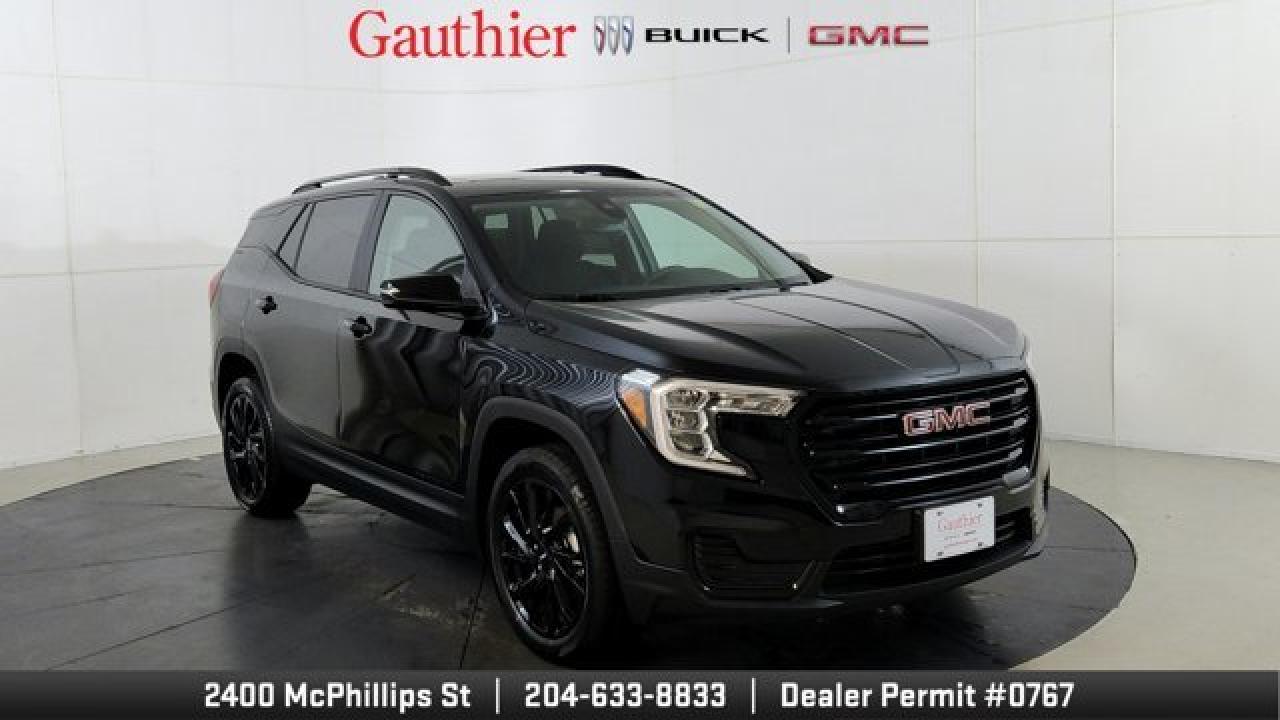 New 2024 GMC Terrain SLE for sale in Winnipeg, MB