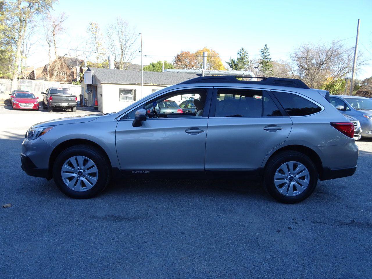 Used 2016 Subaru Outback 2.5i w/Limited Pkg for sale in Scarborough, ON