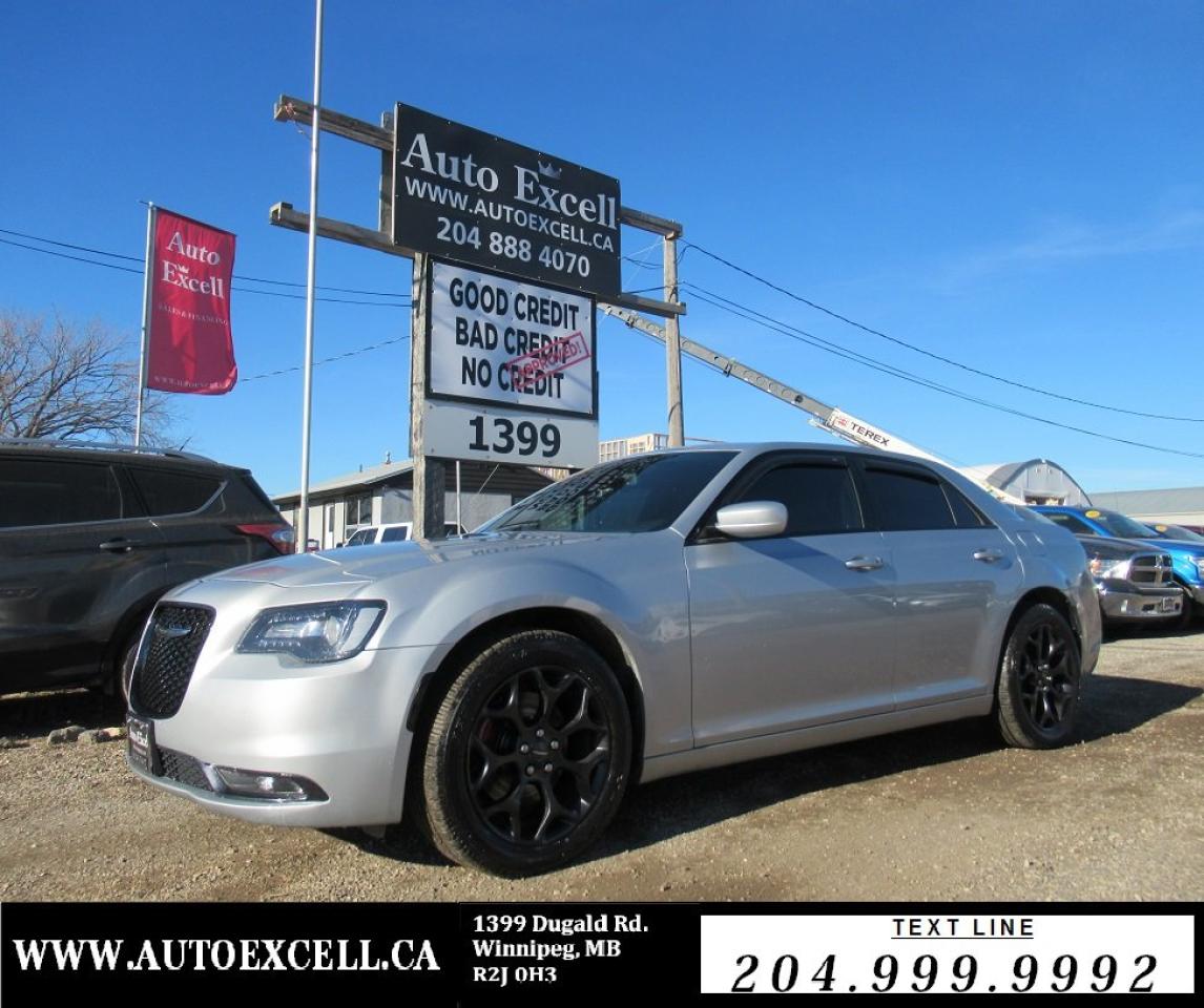 Used 2019 Chrysler 300 300S for sale in Winnipeg, MB