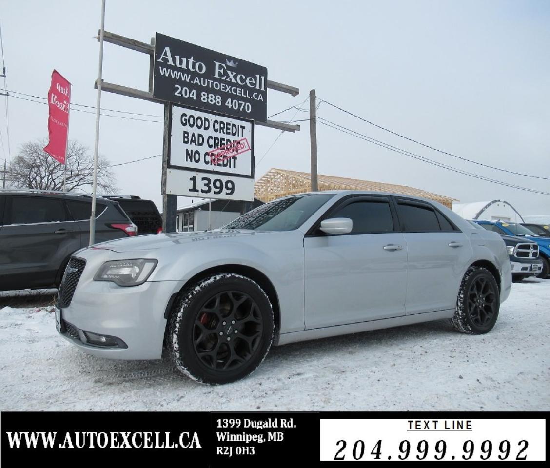 Used 2019 Chrysler 300 300S for sale in Winnipeg, MB