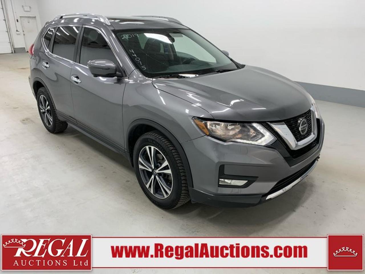 Used 2019 Nissan Rogue SV for sale in Calgary, AB