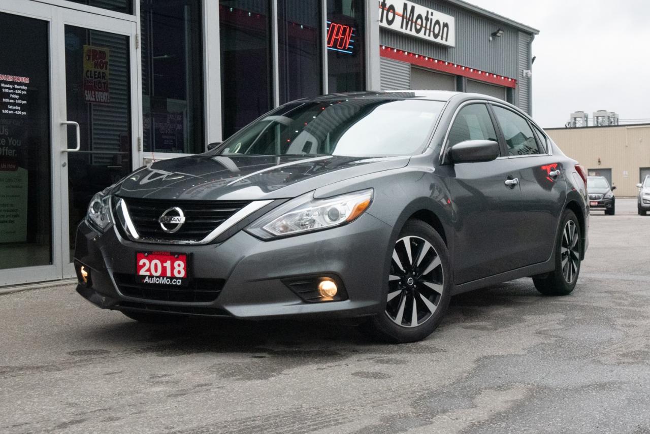 Used 2018 Nissan Altima  for sale in Chatham, ON