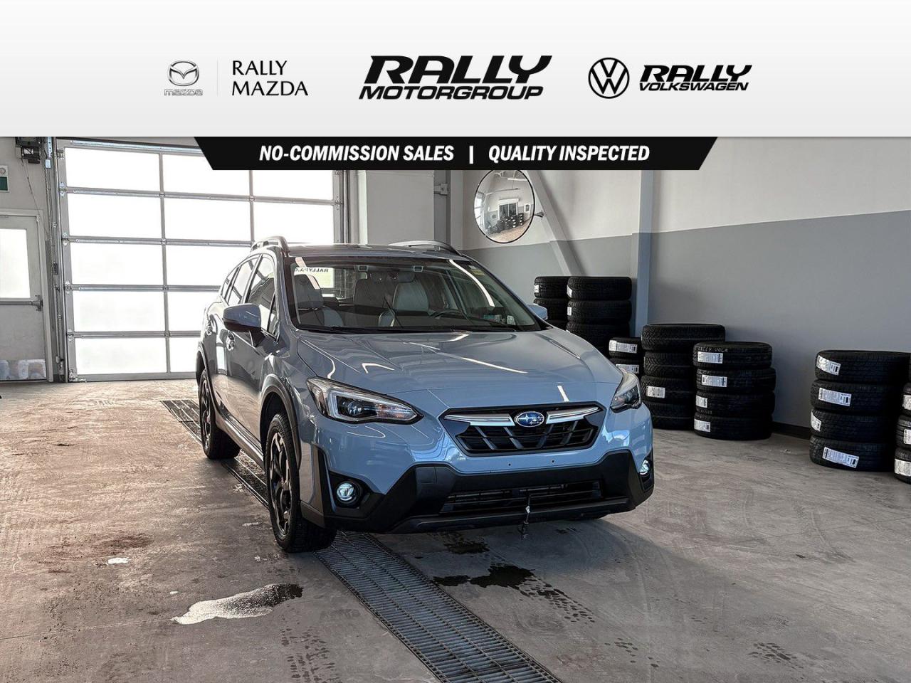 Used 2021 Subaru XV Crosstrek Limited for sale in Prince Albert, SK