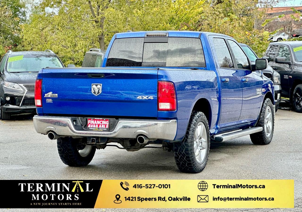 2017 RAM 1500 Big Horn - Photo #6