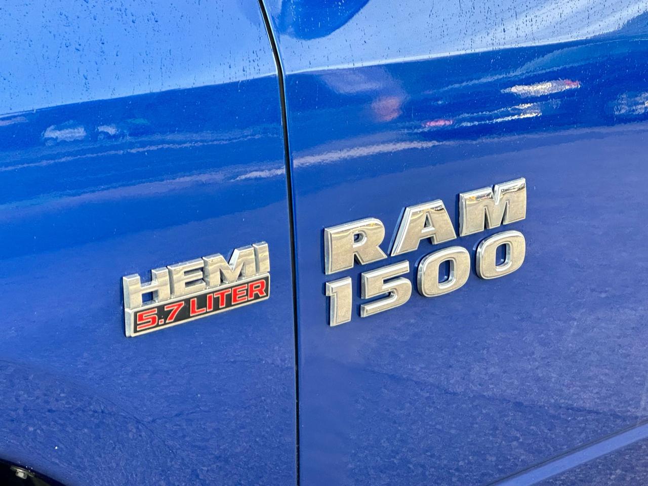 2017 RAM 1500 Big Horn - Photo #11