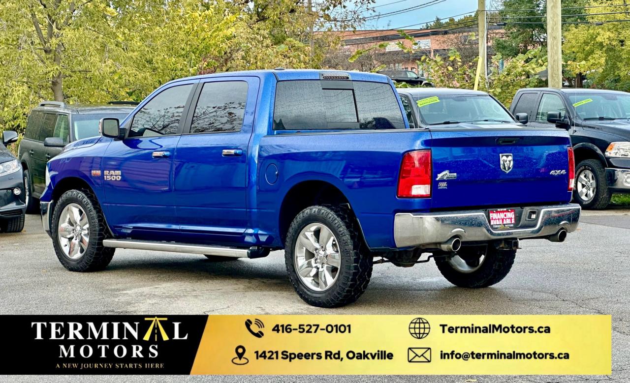 2017 RAM 1500 Big Horn Photo2