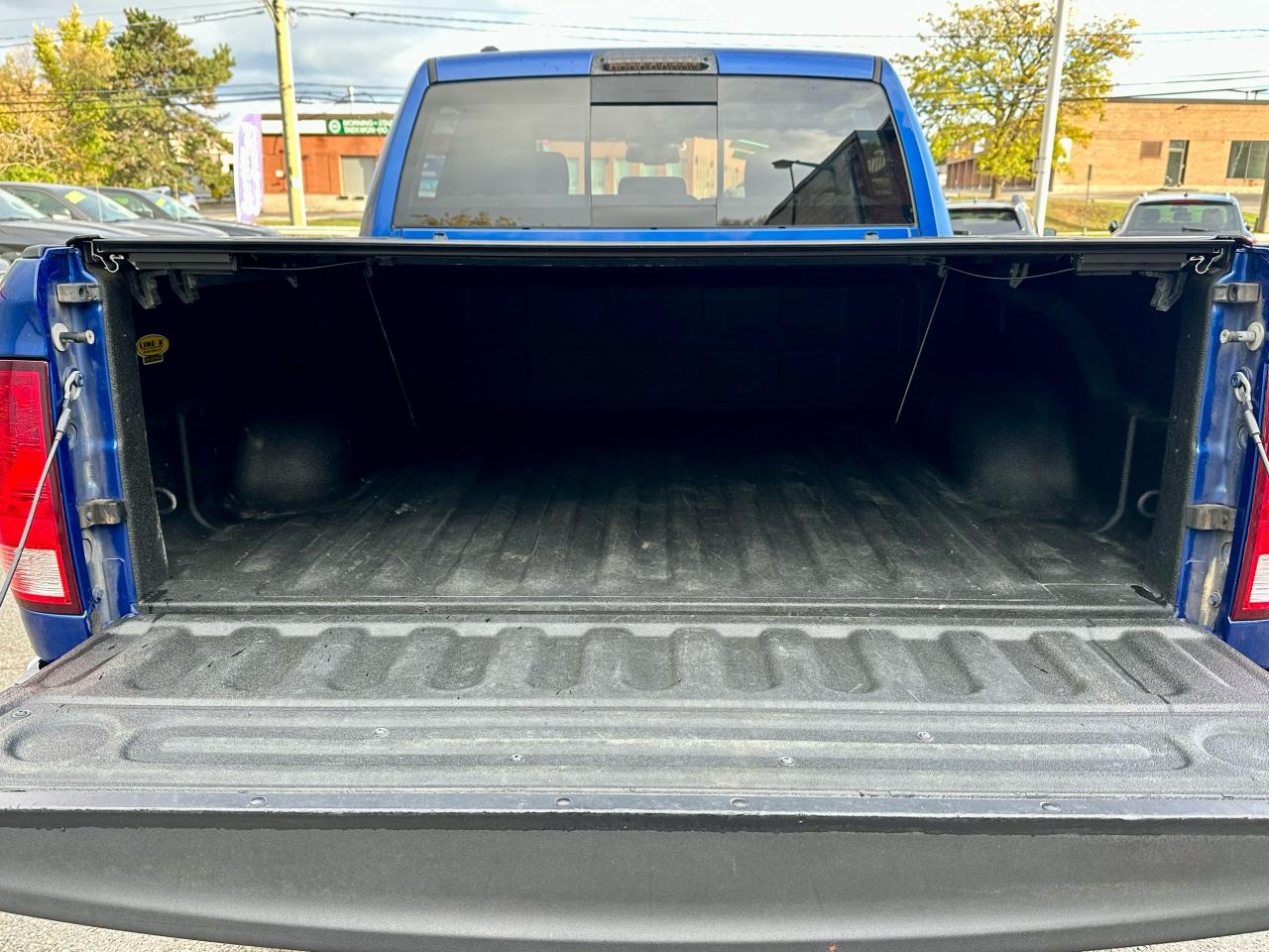 2017 RAM 1500 Big Horn - Photo #13
