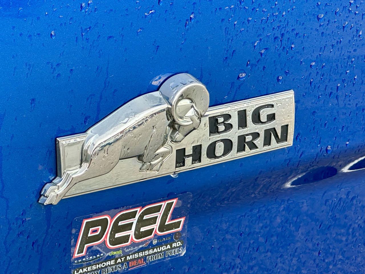 2017 RAM 1500 Big Horn - Photo #15