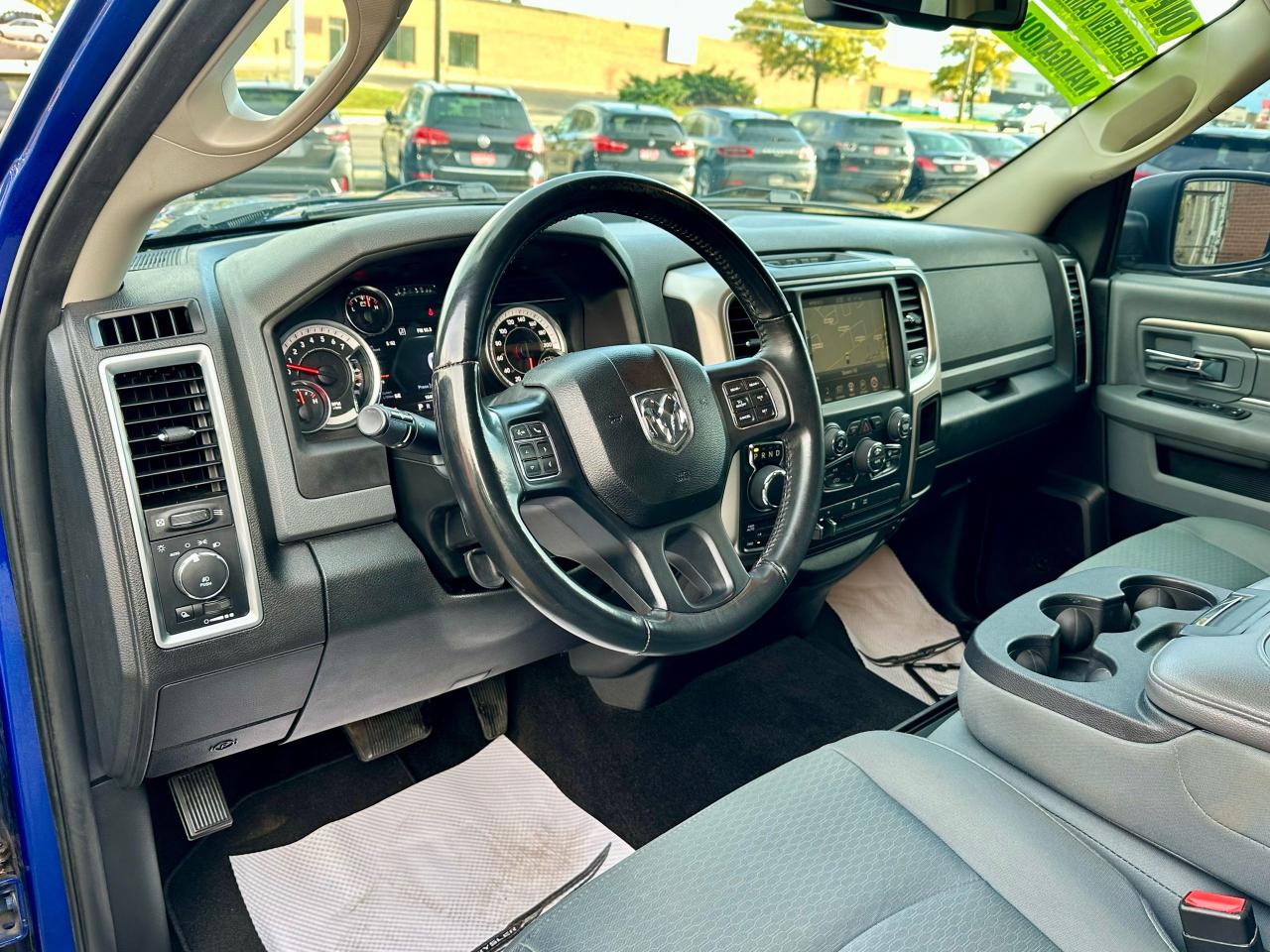 2017 RAM 1500 Big Horn - Photo #17