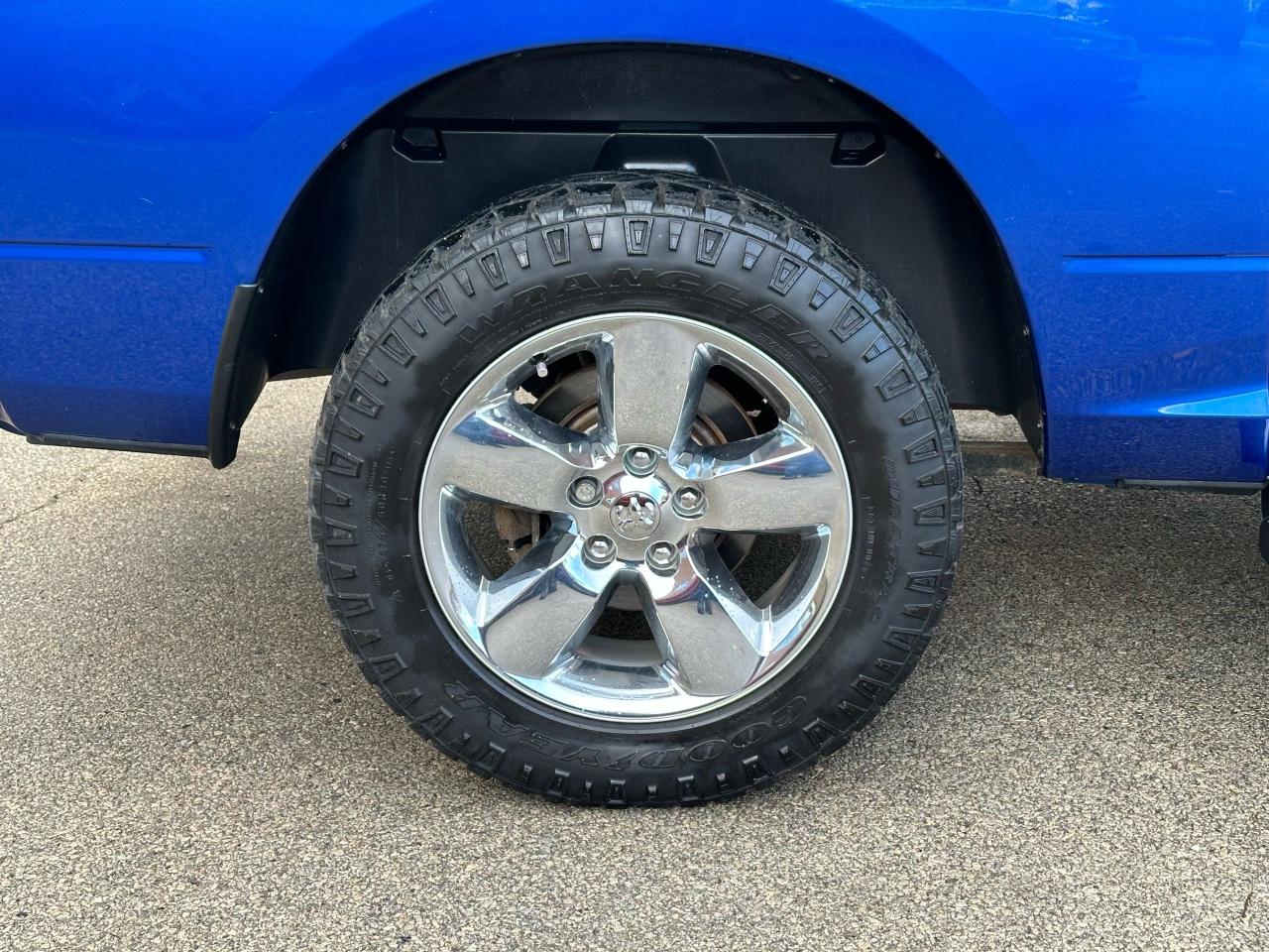 2017 RAM 1500 Big Horn - Photo #16