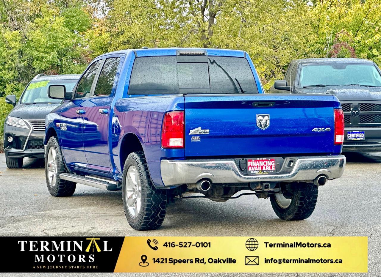 2017 RAM 1500 Big Horn - Photo #4