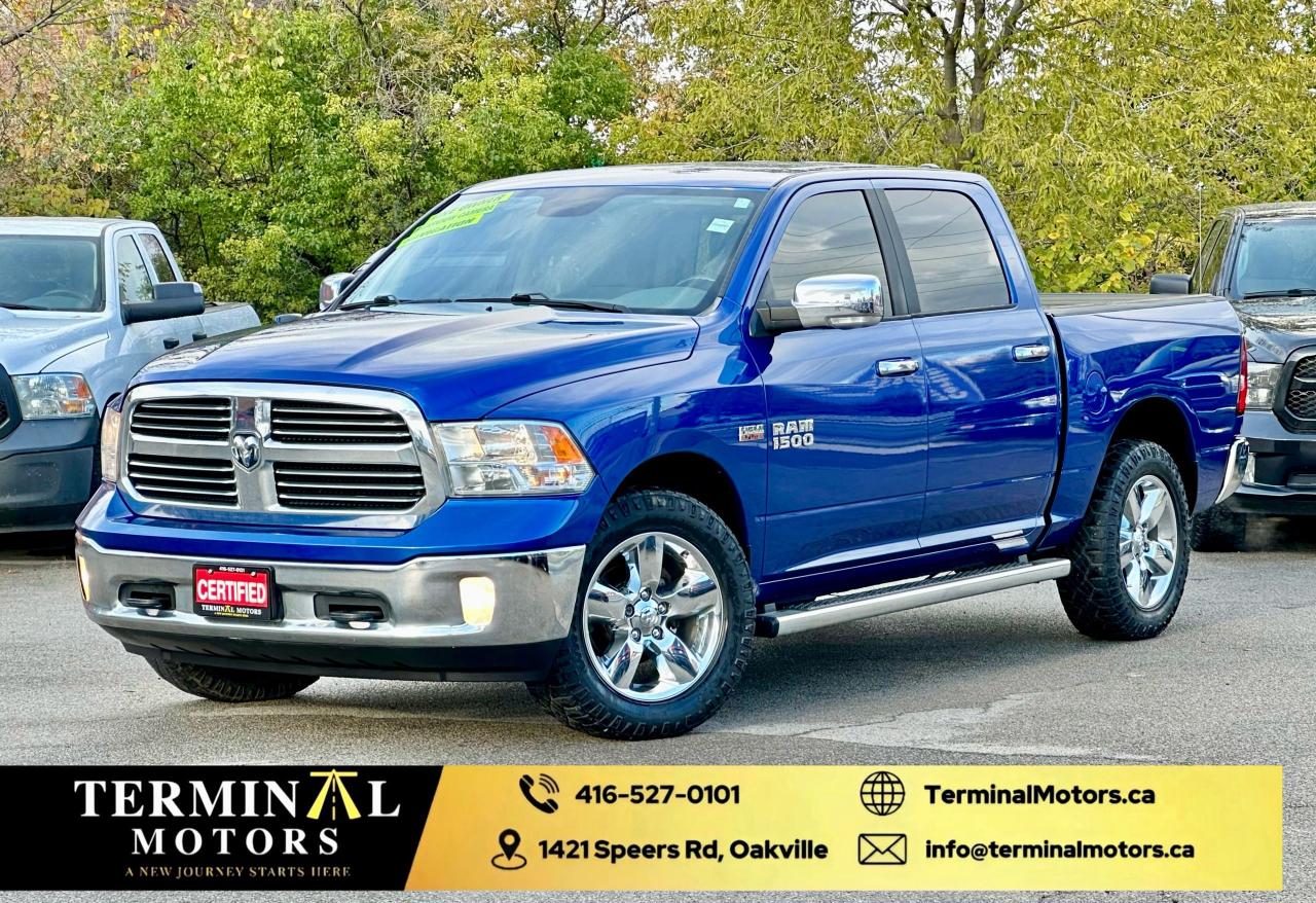 2017 RAM 1500 Big Horn - Photo #2