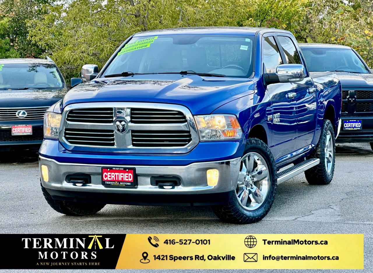 Used 2017 RAM 1500 Big Horn for sale in Oakville, ON