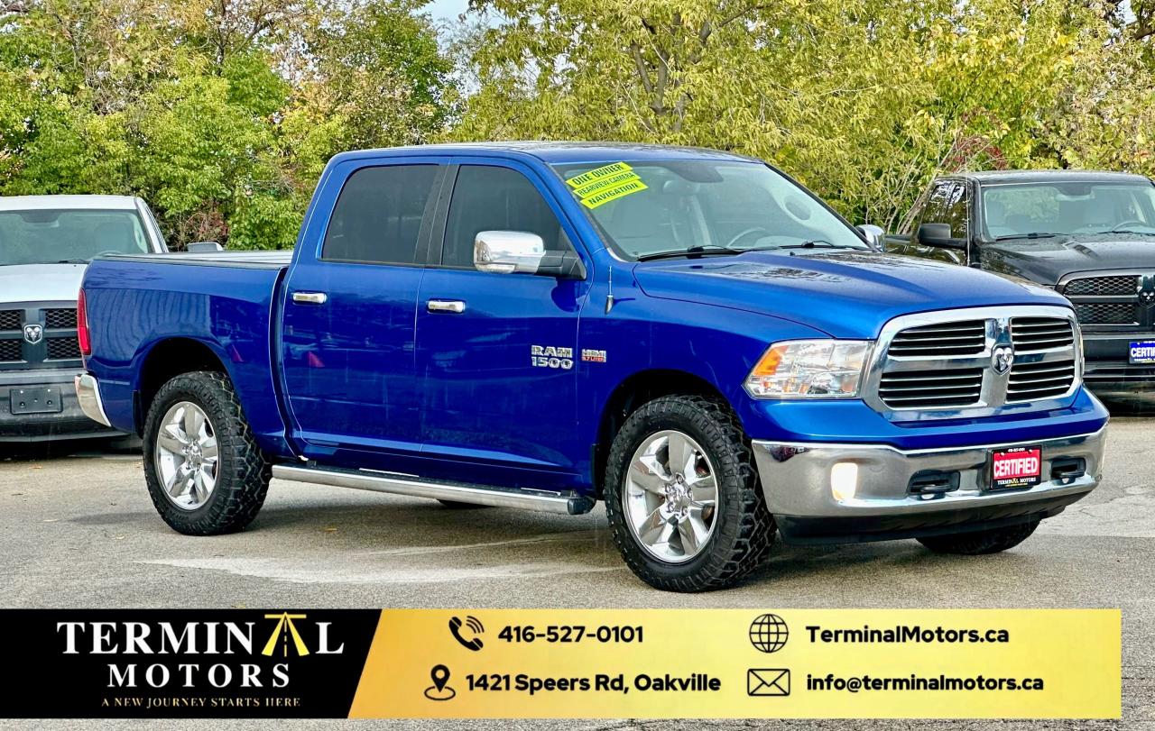 2017 RAM 1500 Big Horn - Photo #9