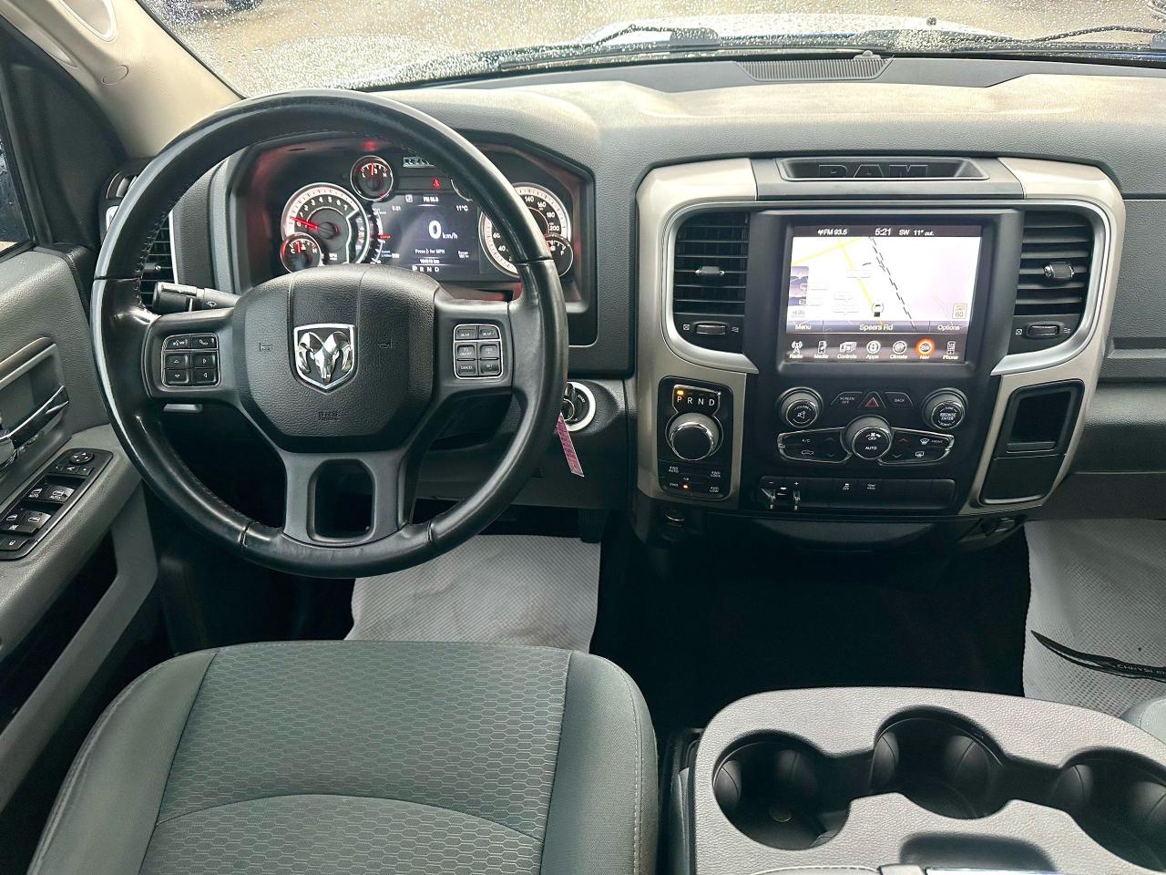 2017 RAM 1500 Big Horn - Photo #27