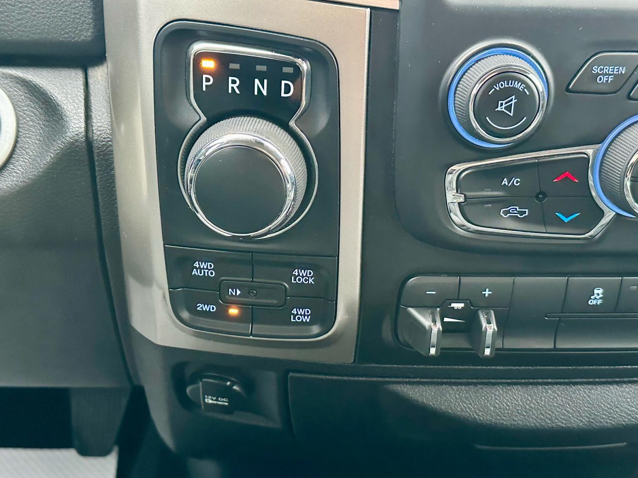 2017 RAM 1500 Big Horn - Photo #26