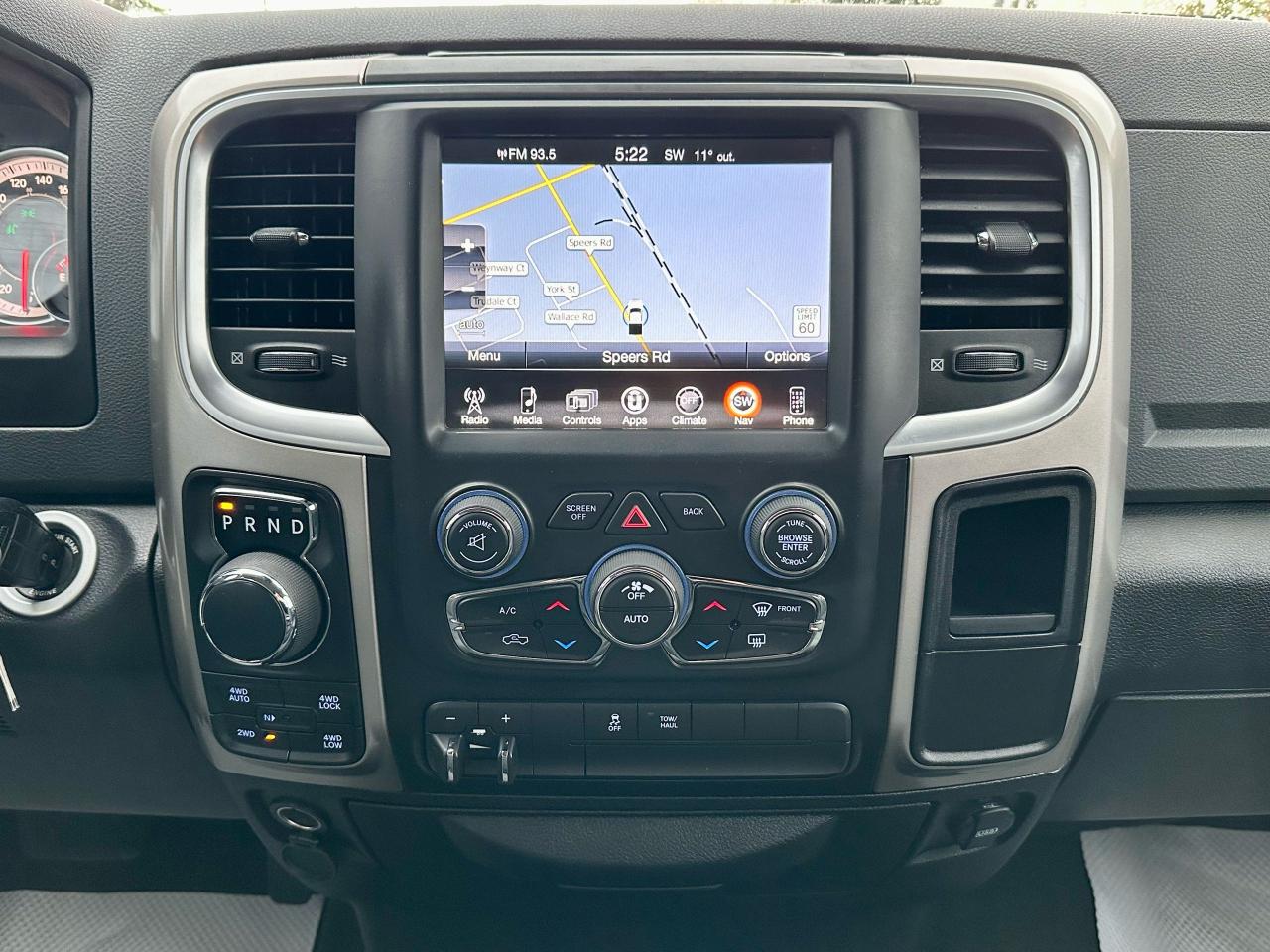 2017 RAM 1500 Big Horn - Photo #23