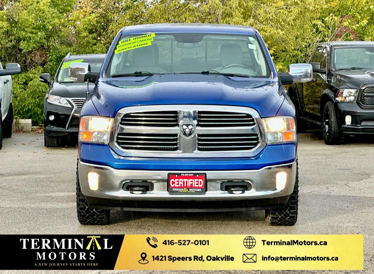 2017 RAM 1500 Big Horn - Photo #33