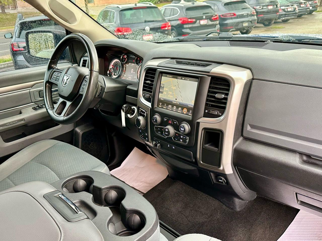 2017 RAM 1500 Big Horn - Photo #22