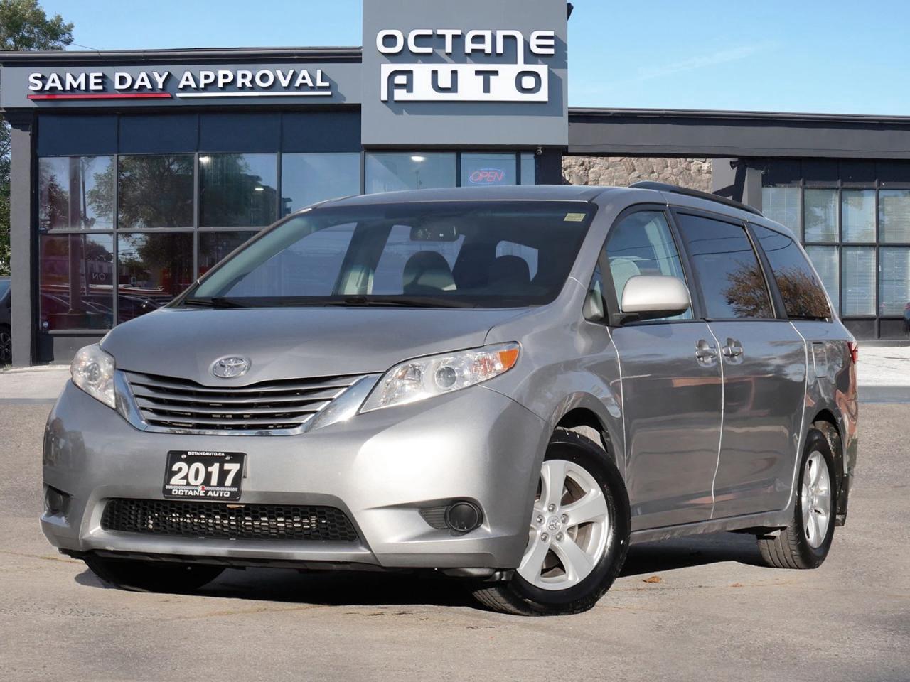 Used 2017 Toyota Sienna LE for sale in Scarborough, ON