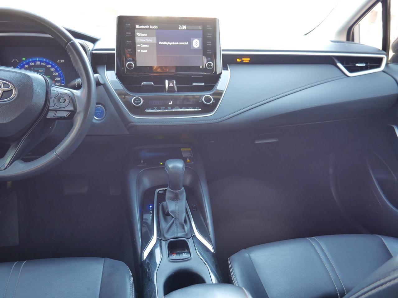 2022 Toyota Corolla LE Hybrid - Photo #14