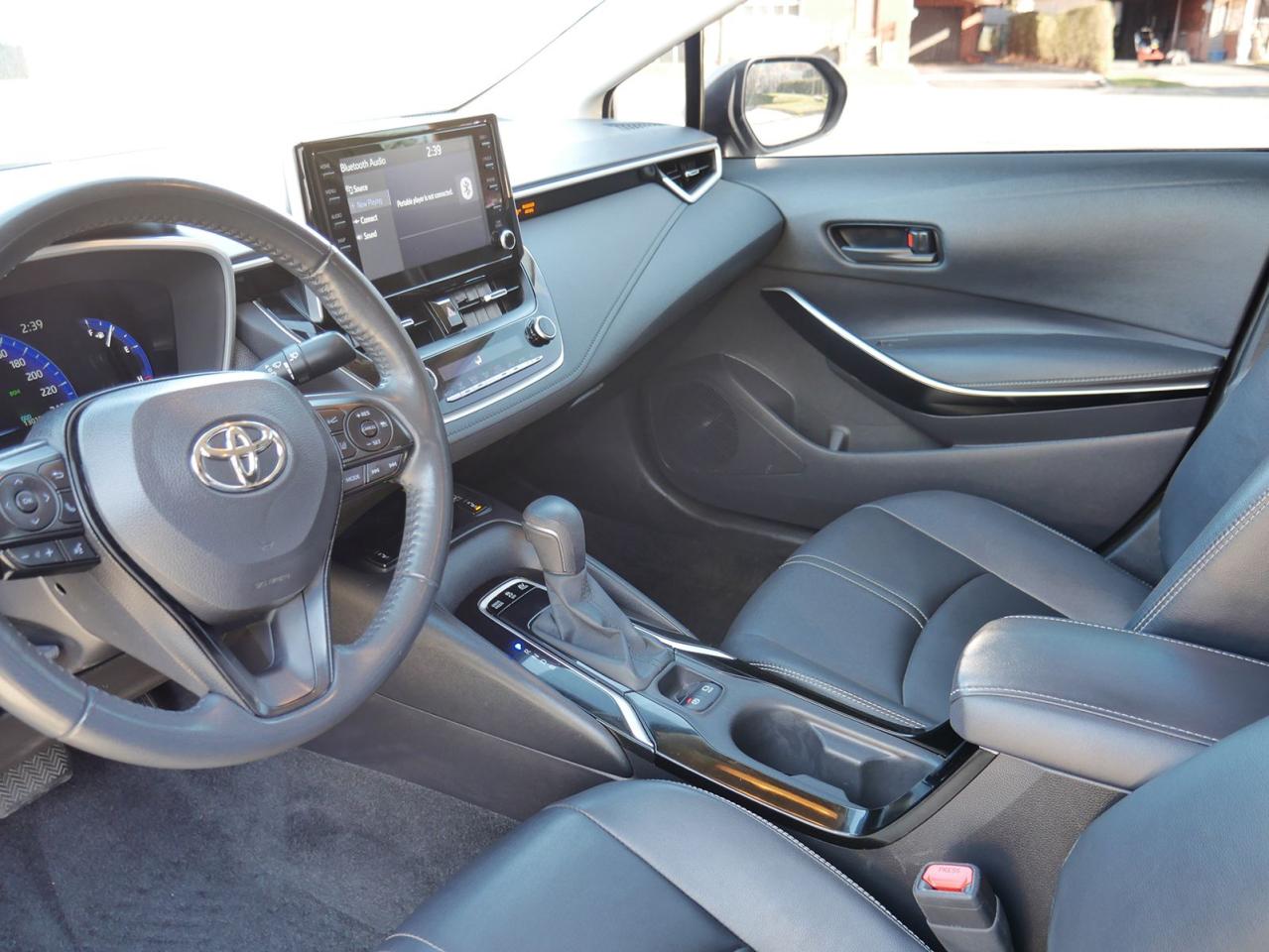 2022 Toyota Corolla LE Hybrid - Photo #17