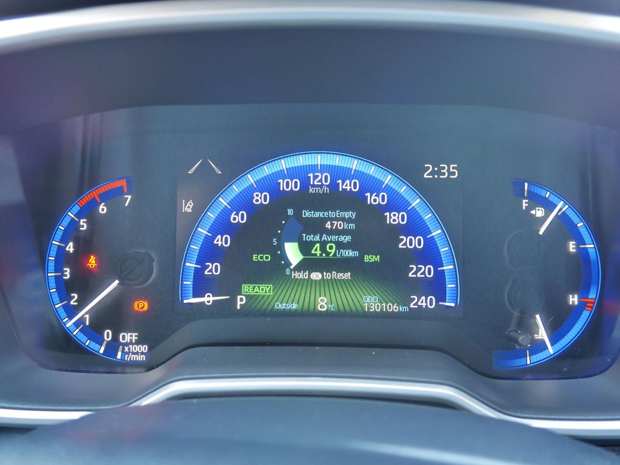 2022 Toyota Corolla LE Hybrid - Photo #21