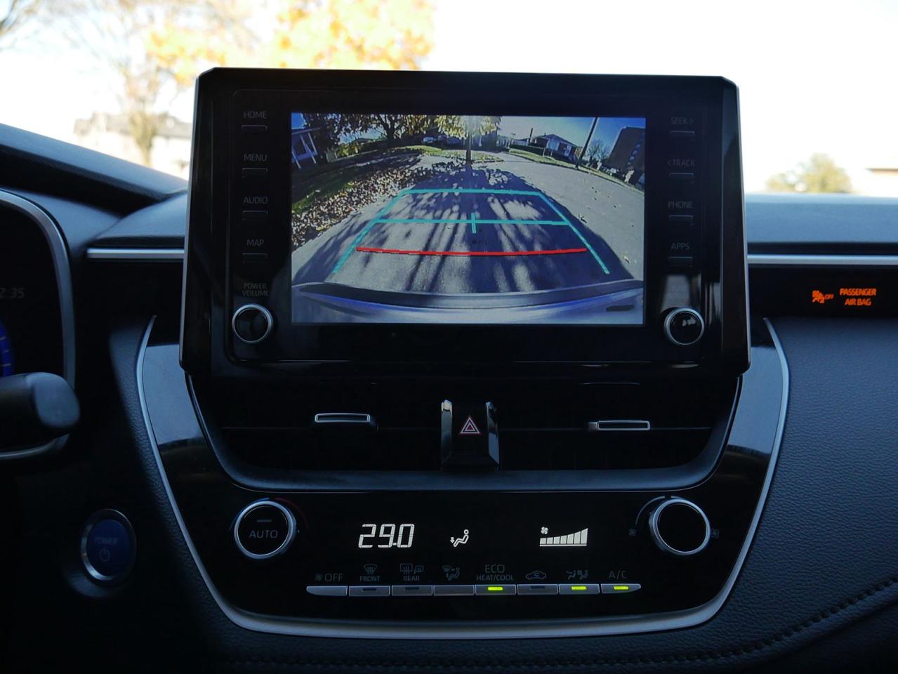 2022 Toyota Corolla LE Hybrid - Photo #23