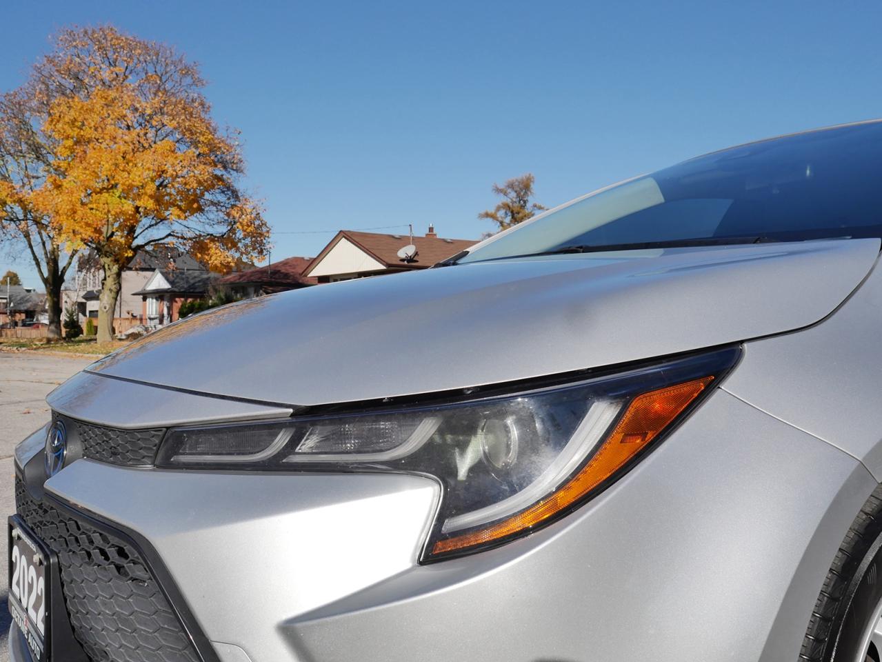 2022 Toyota Corolla LE Hybrid - Photo #6