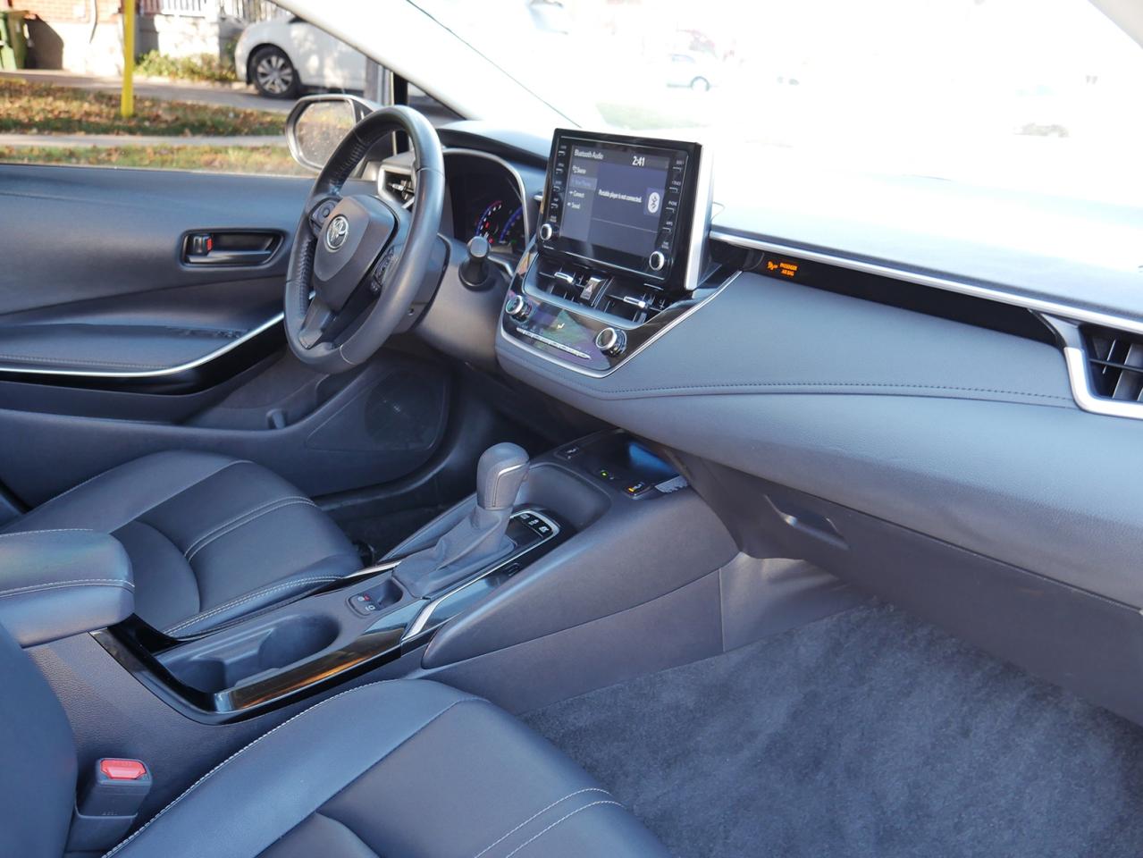 2022 Toyota Corolla LE Hybrid - Photo #10