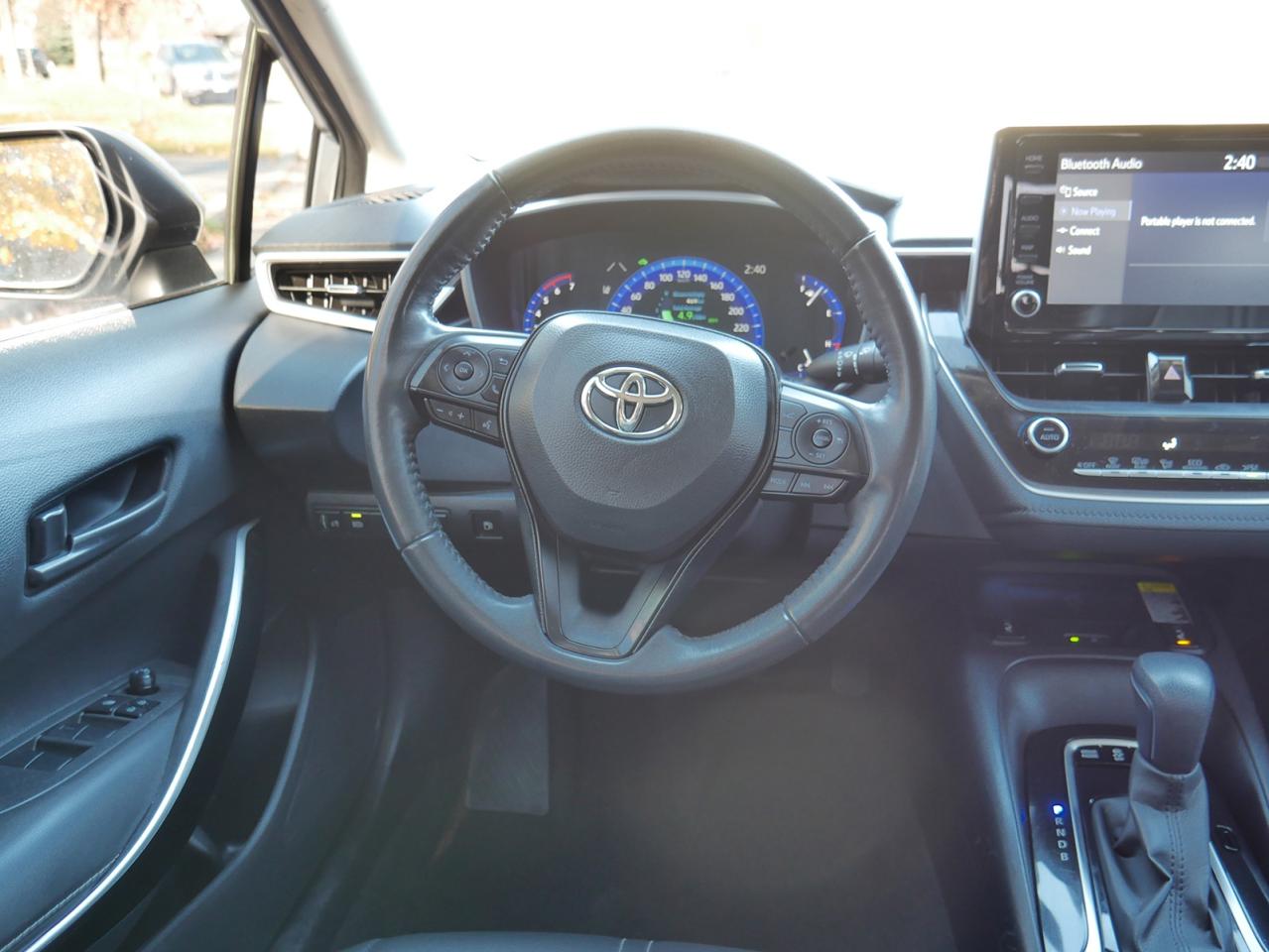 2022 Toyota Corolla LE Hybrid - Photo #13