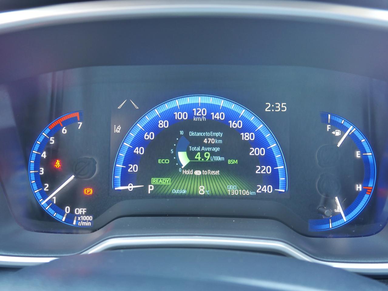 2022 Toyota Corolla LE Hybrid - Photo #21