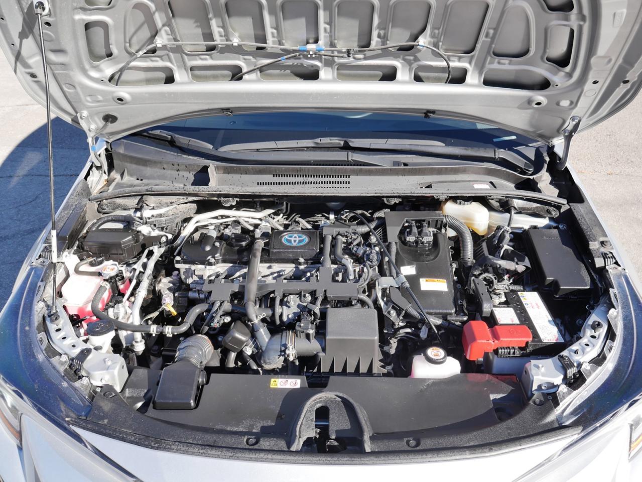 2022 Toyota Corolla LE Hybrid - Photo #25