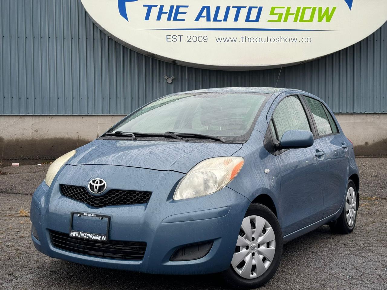 Used 2011 Toyota Yaris LE | ONLY 120KM | FUEL EFFICIENT for sale in Trenton, ON