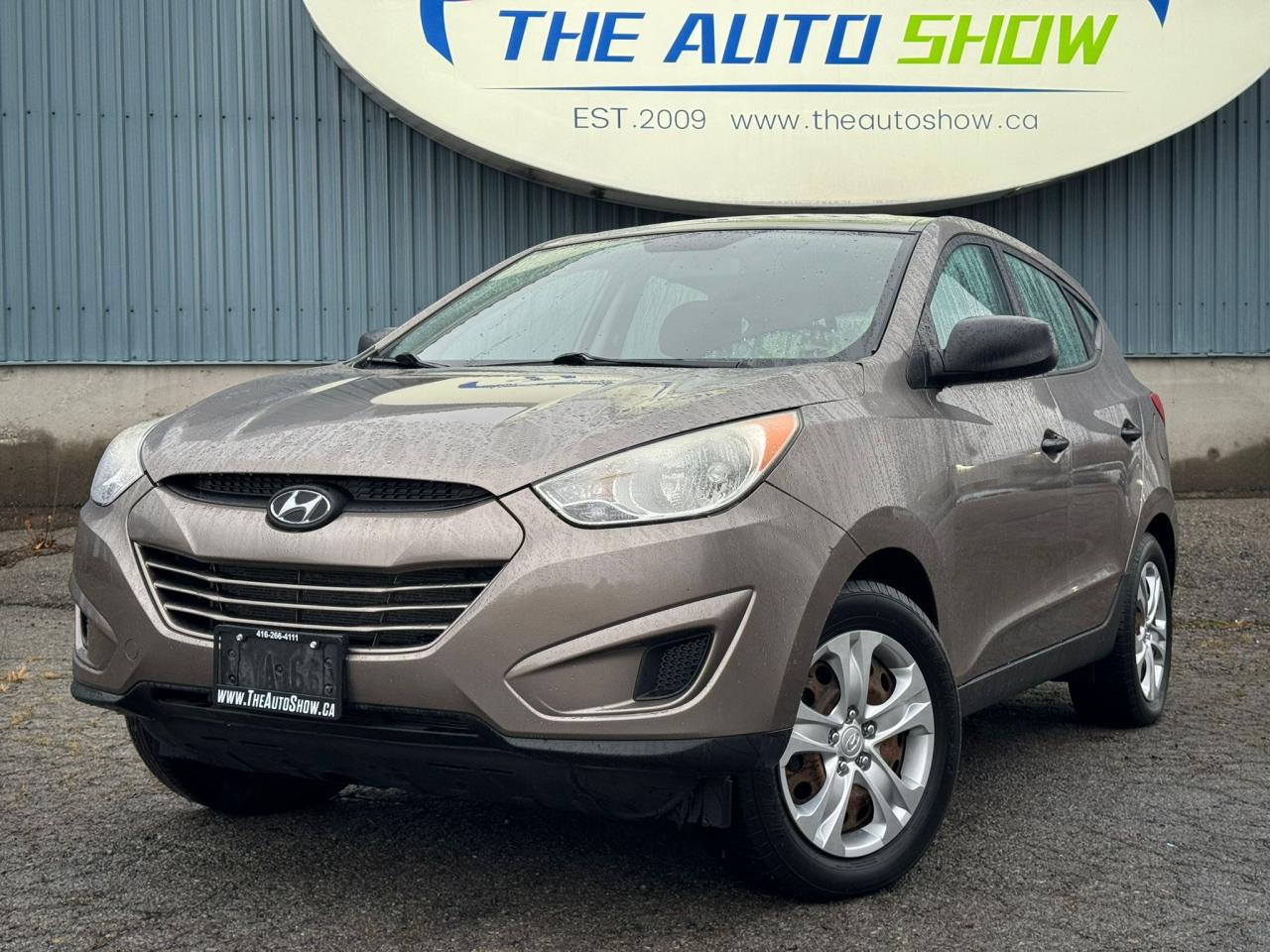 Used 2011 Hyundai Tucson ONLY 79KM | CLEAN CARFAX | ONE OWNER for sale in Trenton, ON