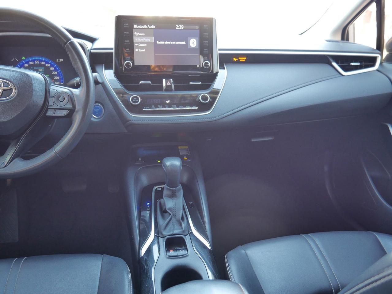 2022 Toyota Corolla LE Hybrid - Photo #14