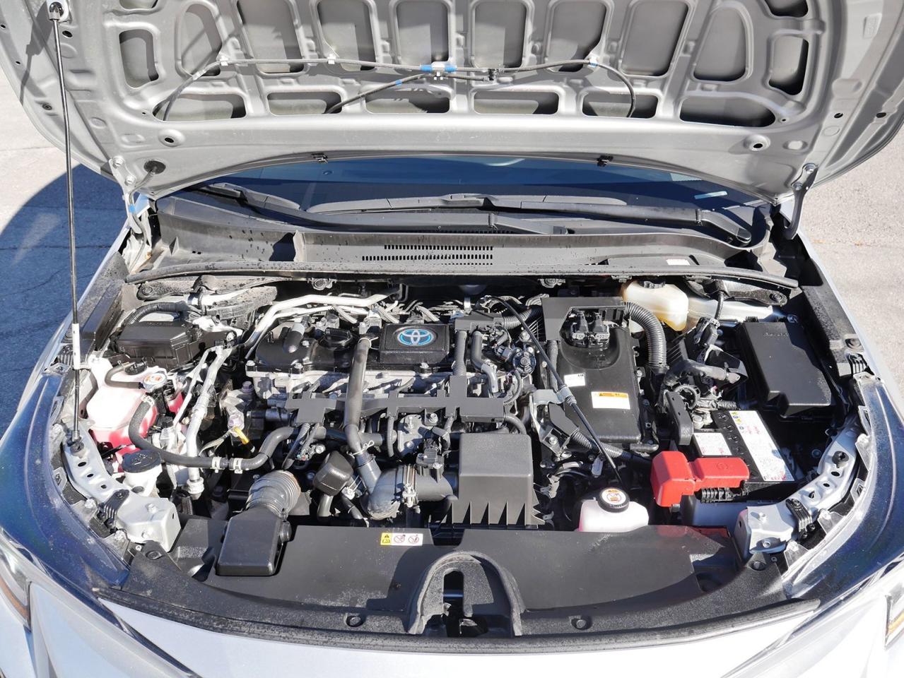 2022 Toyota Corolla LE Hybrid - Photo #25