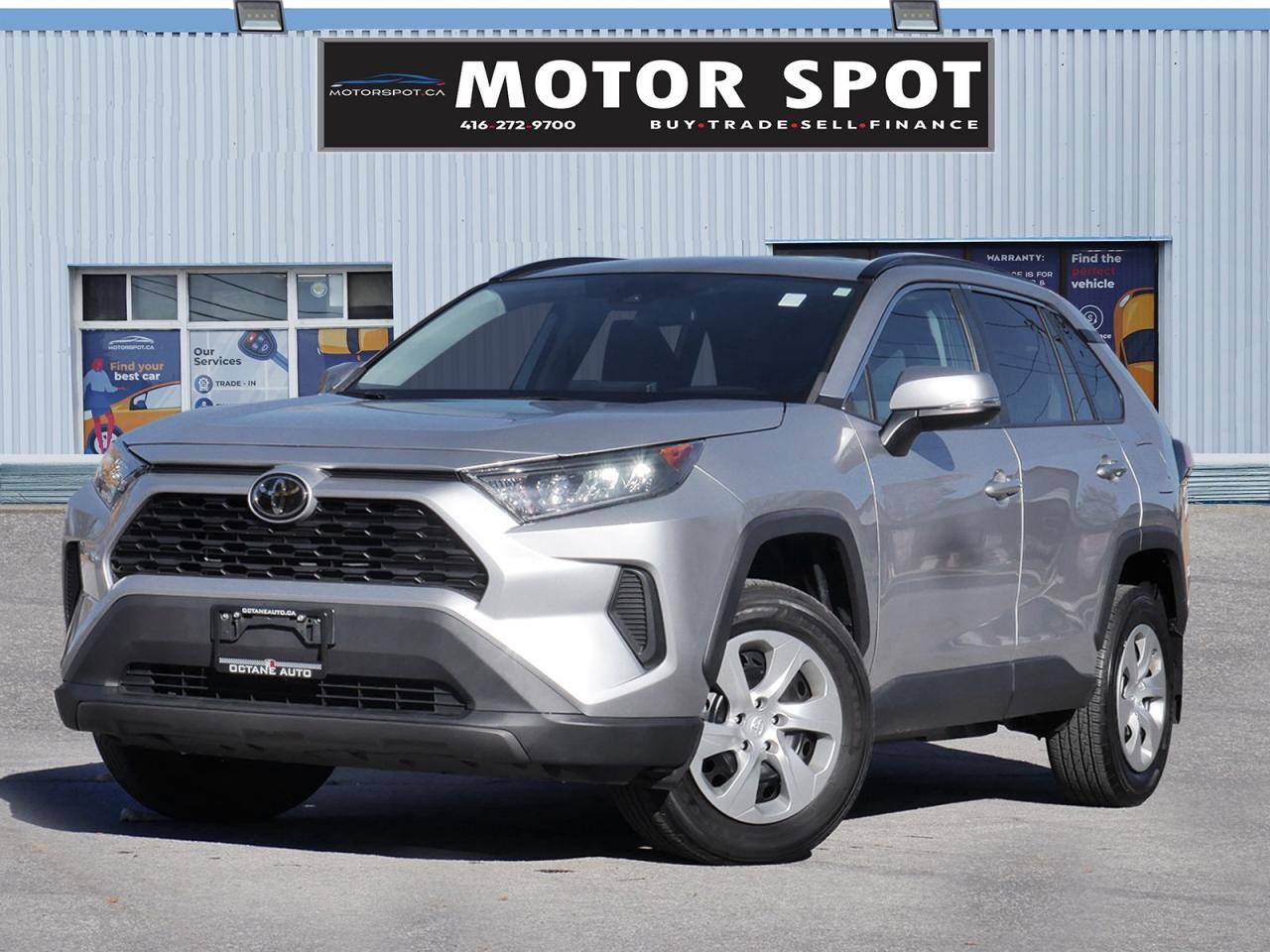 Used 2019 Toyota RAV4 LE for sale in Scarborough, ON