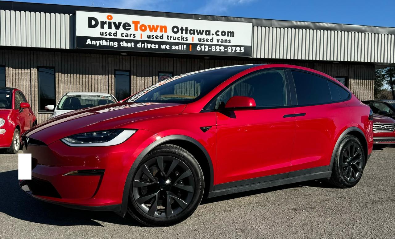 Used 2023 Tesla Model X  for sale in Ottawa, ON