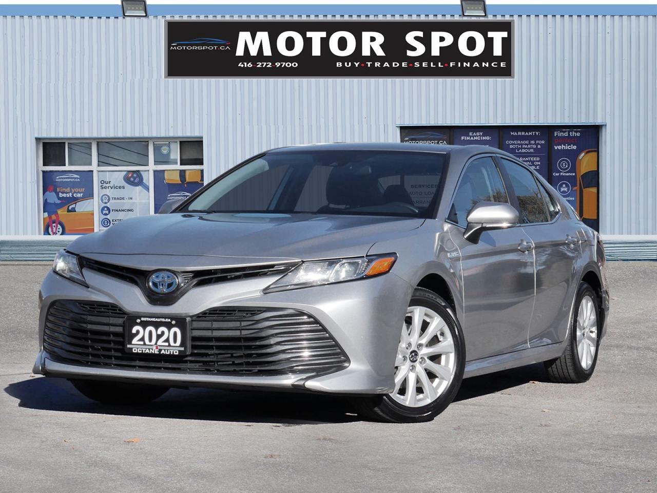 Used 2020 Toyota Camry HYBRID LE for sale in Scarborough, ON