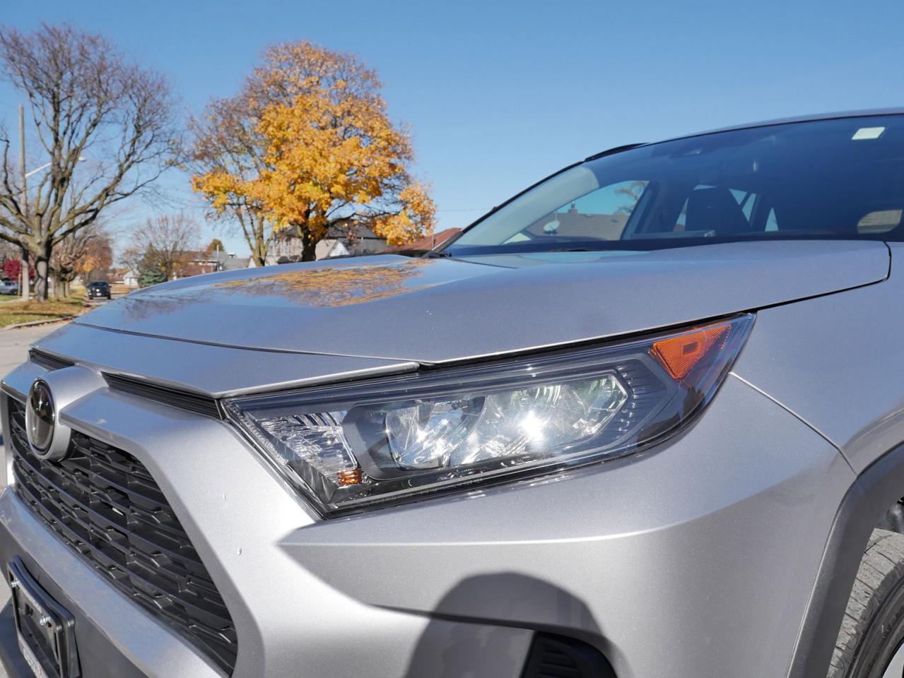 2019 Toyota RAV4 LE - Photo #6
