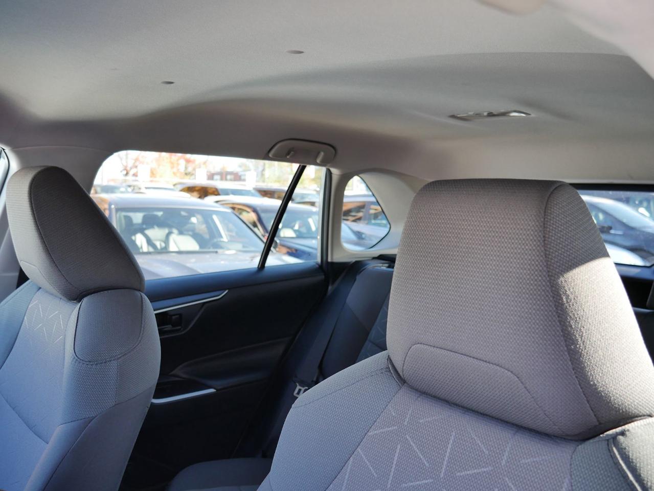 2019 Toyota RAV4 LE - Photo #10