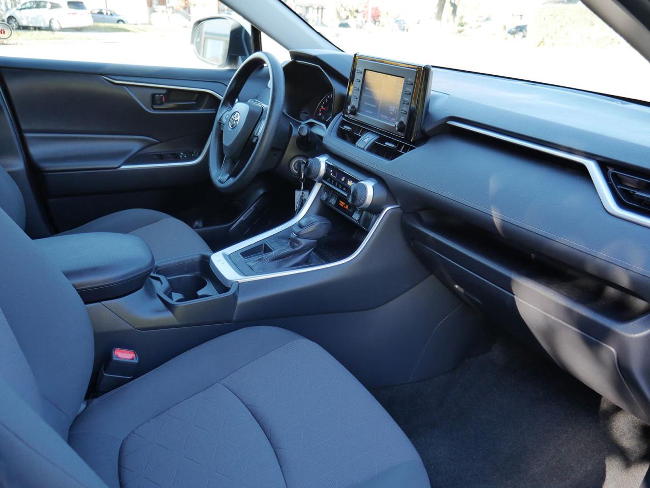 2019 Toyota RAV4 LE - Photo #13