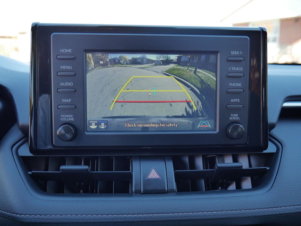 2019 Toyota RAV4 LE - Photo #12