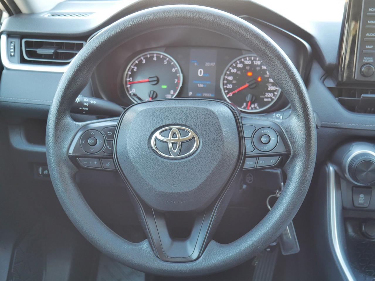 2019 Toyota RAV4 LE - Photo #16