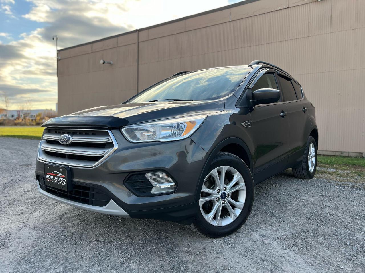 Used 2018 Ford Escape SE for sale in Thorold, ON